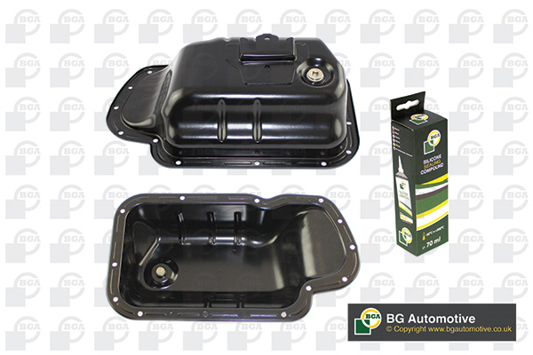 BGA Bundkar sp1400 for PEUGEOT