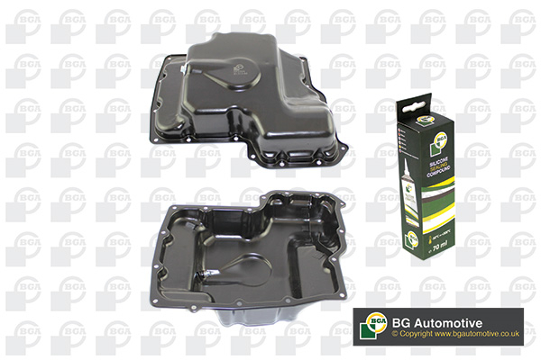 BGA Bundkar sp2304 for FORD CITROËN FIAT