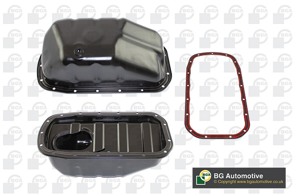 BGA Bundkar sp7300 for RENAULT