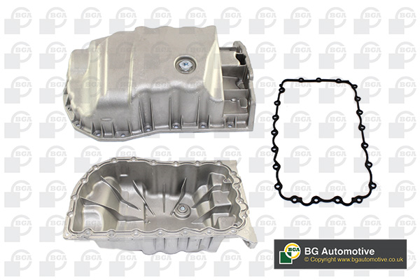 BGA Bundkar sp7304 for RENAULT