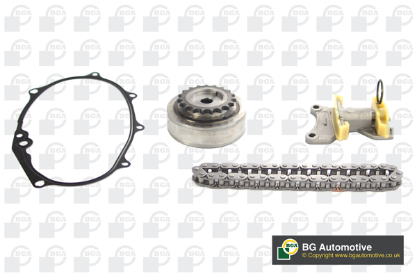 BGA Styrekædesæt tc0110vfk for VW AUDI