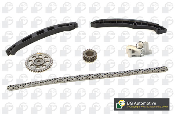 BGA Styrekædesæt tc0112fk for SKODA VW