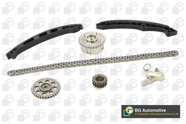 BGA Styrekædesæt tc0112vfk for VW
