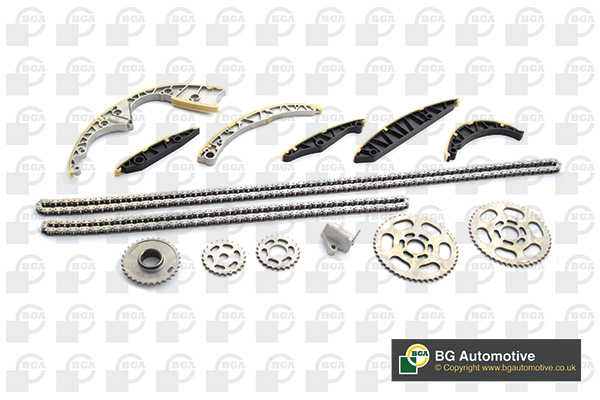 BGA Styrekædesæt tc0130fk for VW
