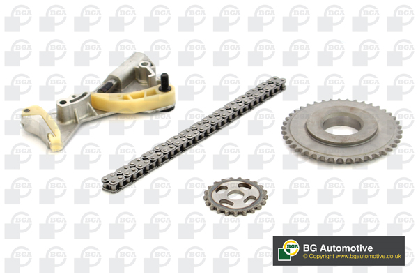 BGA Kædesæt, oliepumpetræk tc0160fk for VW AUDI