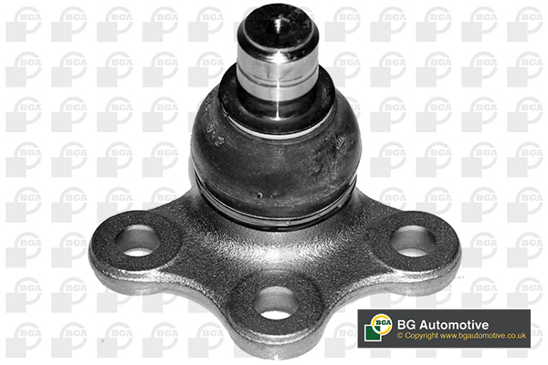 BGA Bærekugle sj1402 højre foraksel for CITROËN PEUGEOT