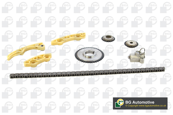 BGA Styrekædesæt tc0245fk for VAUXHALL GENERAL MOTORS ALFA ROMEO