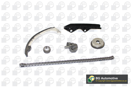 BGA Styrekædesæt tc0260fk for NISSAN