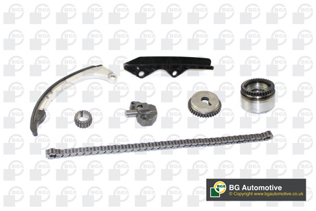 BGA Styrekædesæt tc0260vfk for NISSAN