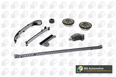 BGA Styrekædesæt tc0265fk for NISSAN