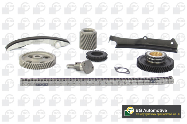 BGA Styrekædesæt tc0275fk for MITSUBISHI