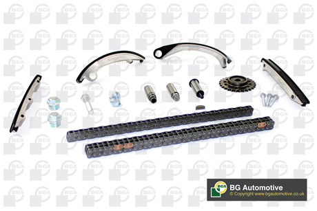 BGA Styrekædesæt tc0305fk for OPEL VAUXHALL