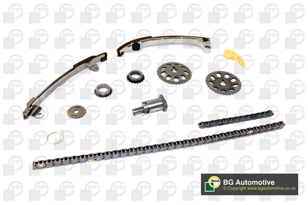 BGA Styrekædesæt tc0330fk for TOYOTA