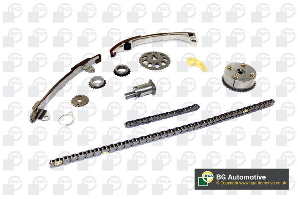 BGA Styrekædesæt tc0330vfk for TOYOTA