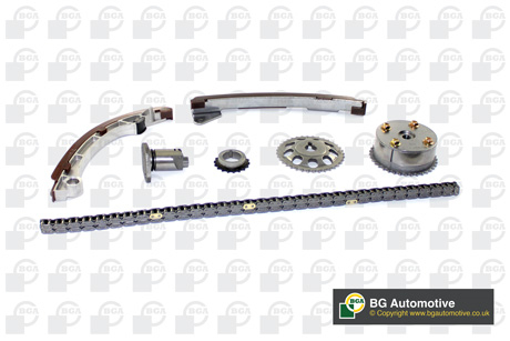BGA Styrekædesæt tc0345vfk for TOYOTA