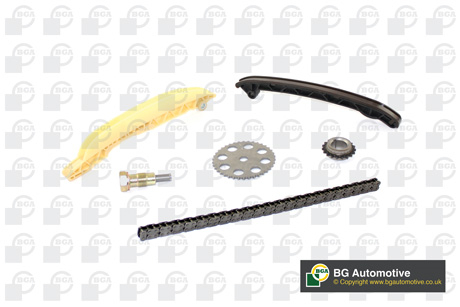 BGA Styrekædesæt tc0385fk for FORD