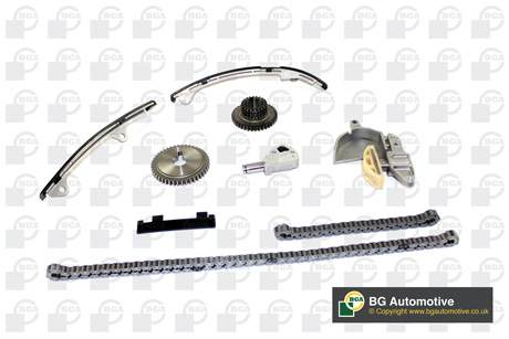 BGA Styrekædesæt tc0405fk for NISSAN