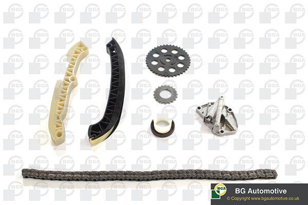 BGA Styrekædesæt tc0410fk for VW