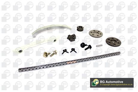 BGA Styrekædesæt tc0430fk for FORD VOLVO MAZDA