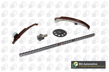 BGA Styrekædesæt tc0460fk for TOYOTA
