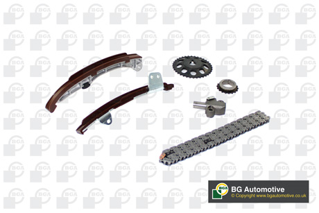 BGA Styrekædesæt tc0465fk for TOYOTA