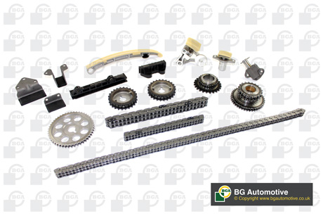 BGA Styrekædesæt tc0630fk for SUZUKI