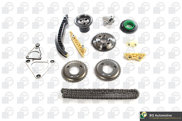 BGA Styrekædesæt tc2365fk for FORD LAND ROVER