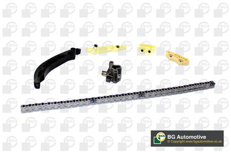 BGA Styrekædesæt tc2365k for FORD LAND ROVER