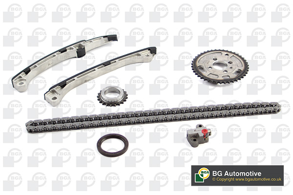 BGA Styrekædesæt tc9131fk for TOYOTA