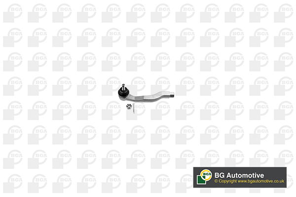 BGA Sporstangkugle sr2501 venstre foraksel for HONDA ROVER