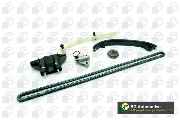 BGA Styrekædesæt tc9521fk for VAUXHALL