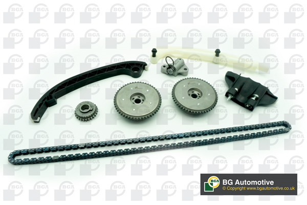 BGA Styrekædesæt tc9521vfk for OPEL VAUXHALL
