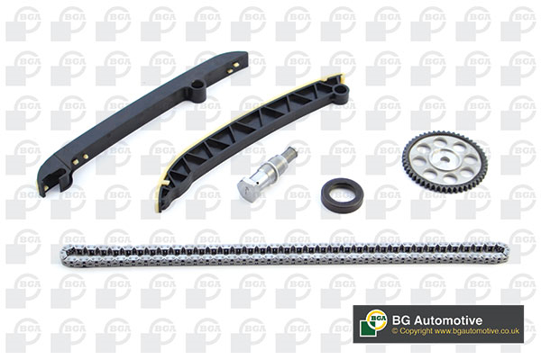 BGA Styrekædesæt tc9600fk for VW