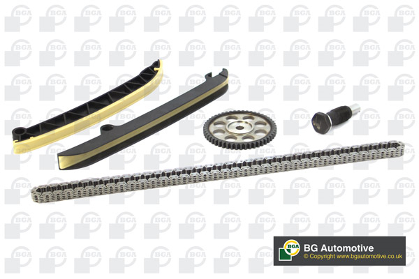 BGA Styrekædesæt tc9601fk for VW
