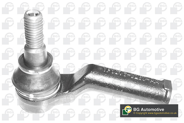 BGA Sporstangkugle sr2316 venstre foraksel for FORD VOLVO LAND ROVER