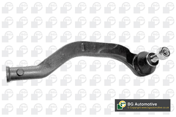 BGA Sporstangkugle sr7310 højre foraksel for OPEL VAUXHALL NISSAN RENAULT FIAT DACIA