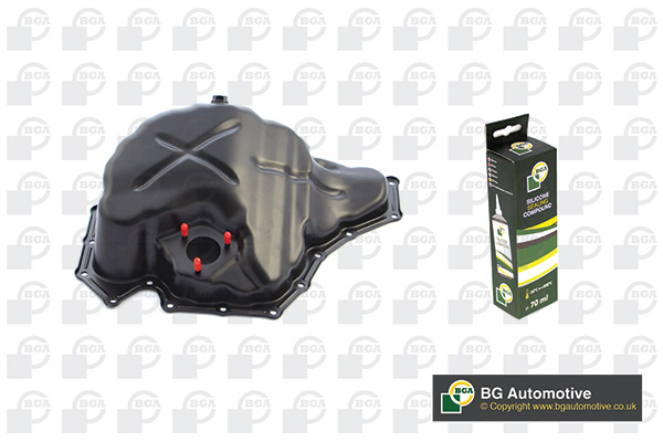 BGA Bundkar sp0123 for AUDI