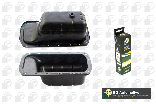 BGA Bundkar sp1420 for FORD PEUGEOT MAZDA MINI