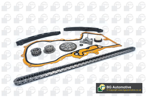 BGA Styrekædesæt tc0177fk for VW