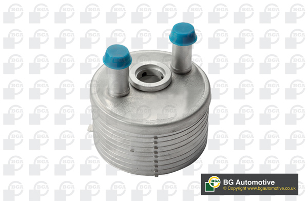BGA Oliekøler, automatisk gearkasse co0140 for VW