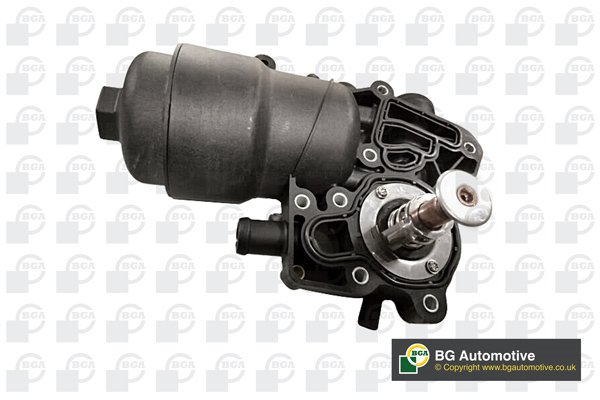 BGA Hus, oliefilter co0190 for VW
