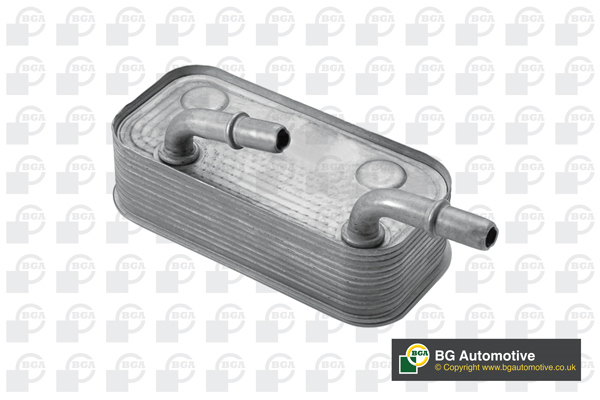 BGA Oliekøler, automatisk gearkasse co0910 for BMW