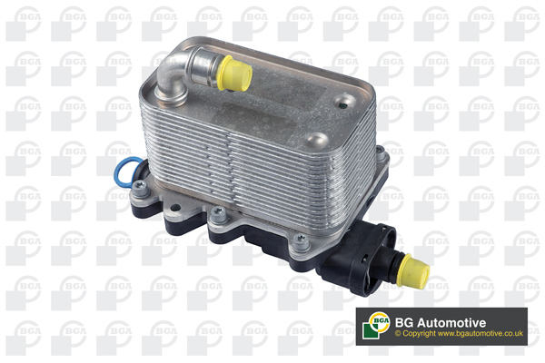 BGA Oliekøler, automatisk gearkasse co0940 for BMW