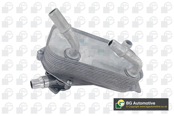 BGA Oliekøler, automatisk gearkasse co0950 for BMW