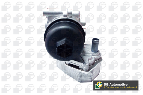 BGA Hus, oliefilter co1405 for PEUGEOT