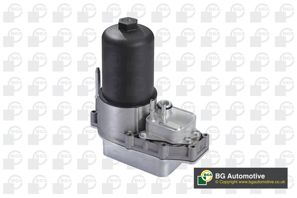 BGA Hus, oliefilter co1410 for FORD LAND ROVER