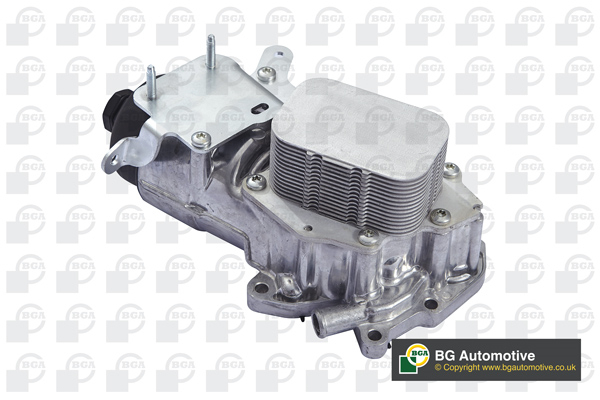 BGA Hus, oliefilter co1409 for PEUGEOT