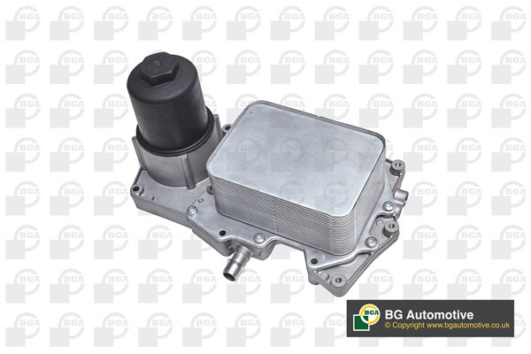 BGA Hus, oliefilter co4212 for LAND ROVER