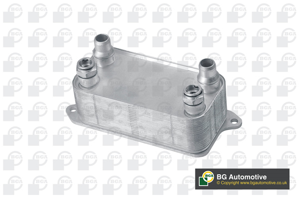 BGA Oliekøler, automatisk gearkasse co5604 for MERCEDES-BENZ