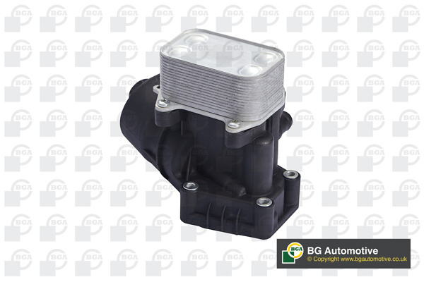 BGA Hus, oliefilter co7900 for VW